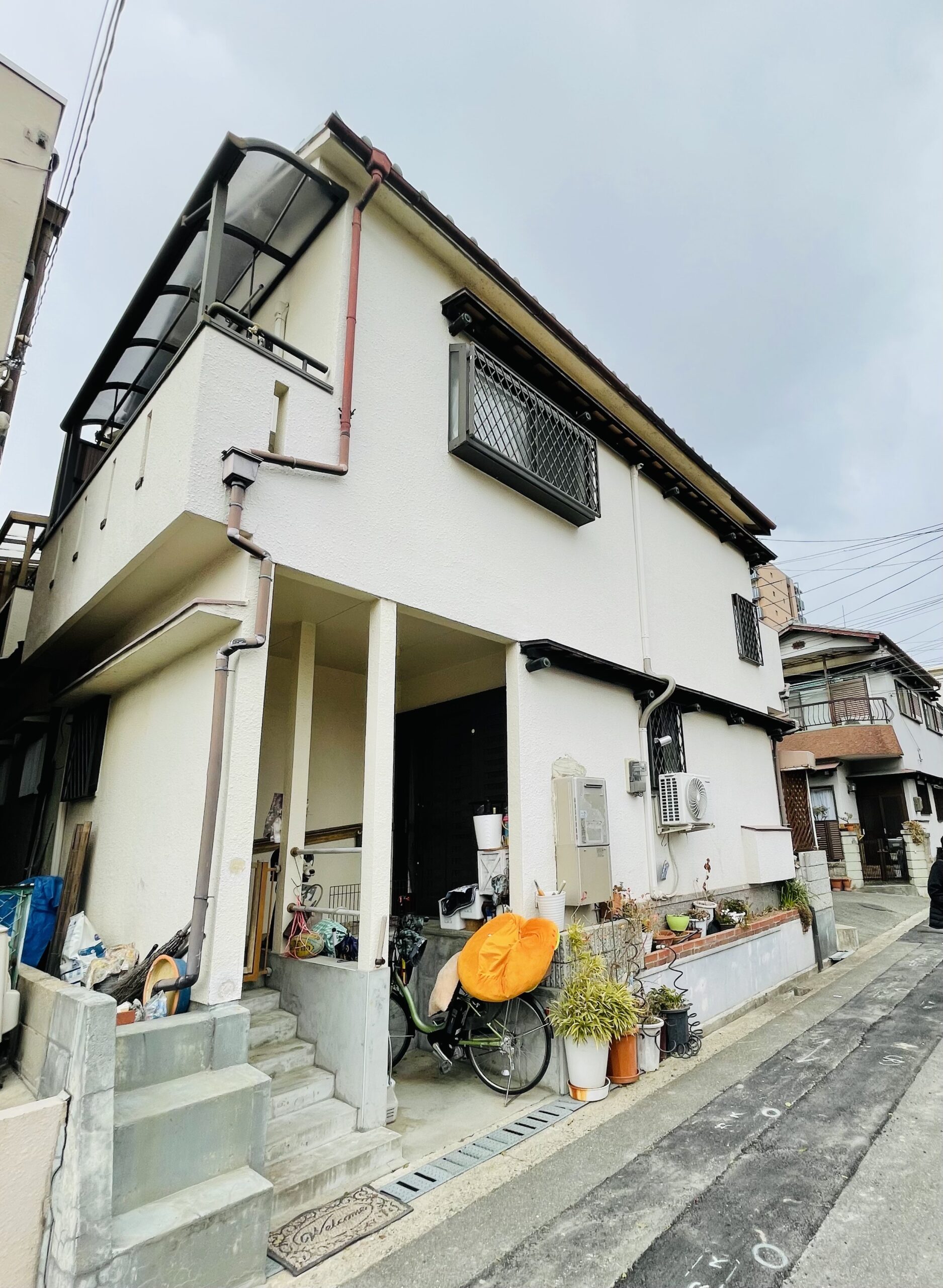 鶴見区茨田大宮4丁目　中古戸建