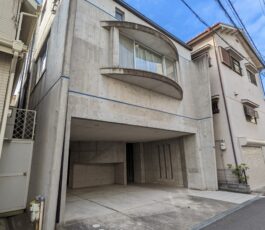 天王寺北山町　戸建