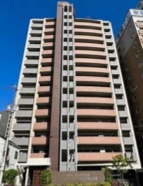 キングマンション天王寺舟橋町