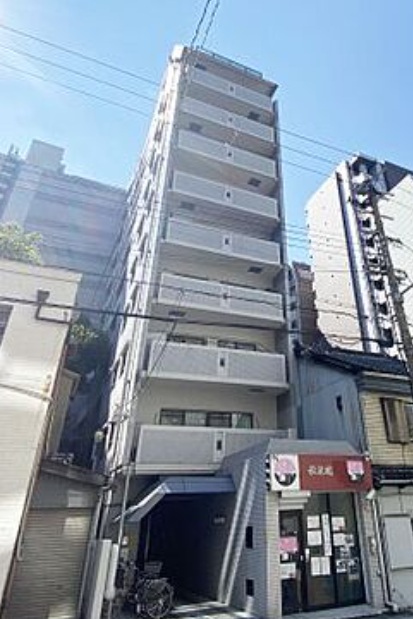 大洋ハイツ内久宝寺