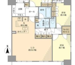 アーバネックス天王寺堂ヶ芝ローレルコート
