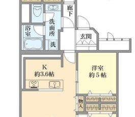 森の宮パークサイドコーポ