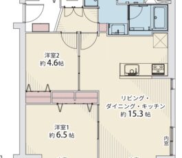 メロディーハイム清水谷