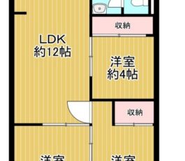オリーブハイツ谷町