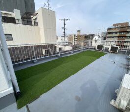 天王寺区大道2丁目　事務所付住宅