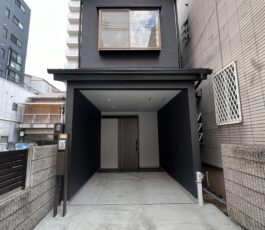 天王寺区上汐5丁目　戸建