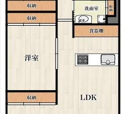 松屋町グランドハイツ