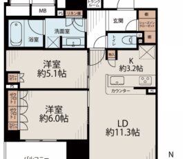 シャリエ松屋町タワーレジデンス