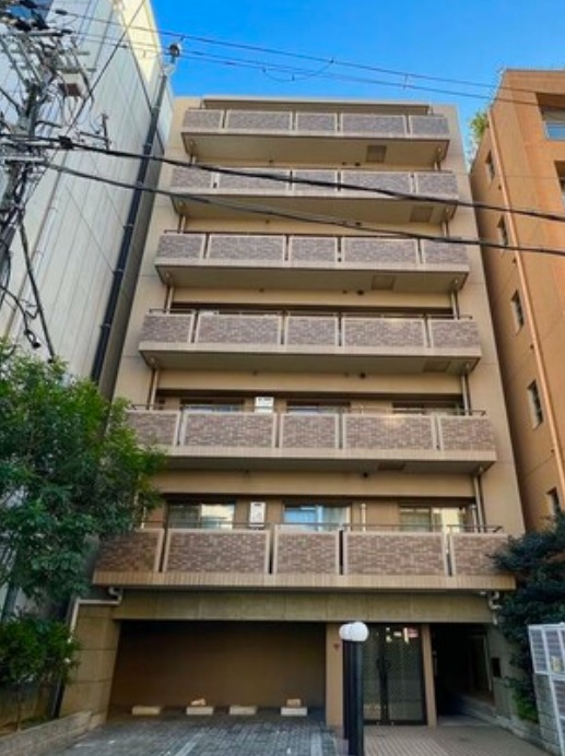 藤和シティホームズ四天王寺前