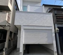 天王寺区北山町　中古戸建
