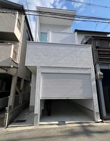 天王寺区北山町　中古戸建
