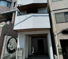 天王寺区上之宮町　中古戸建