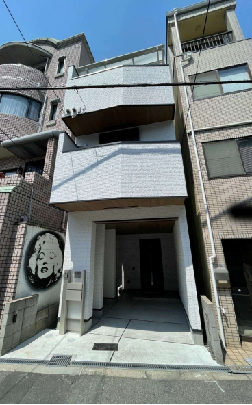 天王寺区上之宮町　中古戸建
