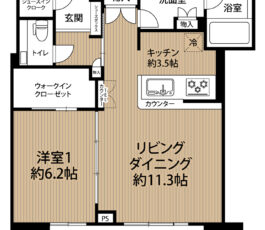 ウェリス上本町ローレルタワー