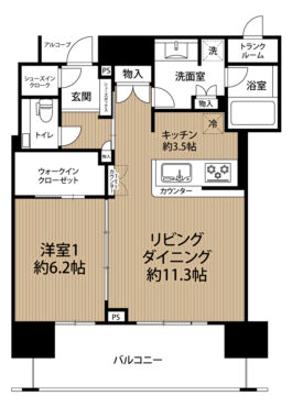 ウェリス上本町ローレルタワー
