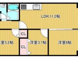 上本町ガーデンハイツ