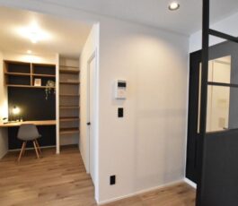 上本町ガーデンハイツ