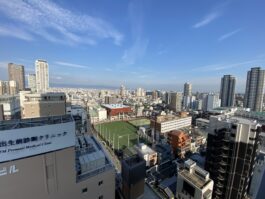 ウェリス上本町ローレルタワー