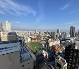 ウェリス上本町ローレルタワー