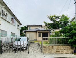 三津屋南1丁目　貸家