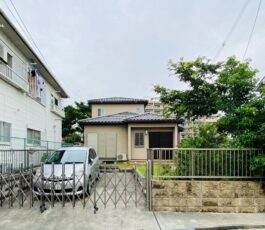 三津屋南1丁目　貸家