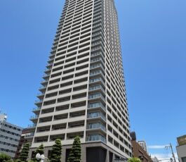 ウェリス上本町ローレルタワー