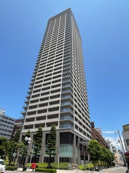 ウェリス上本町ローレルタワー