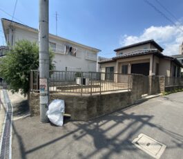 三津屋南1丁目　貸家