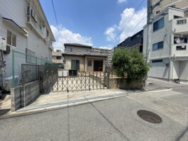 三津屋南1丁目　貸家