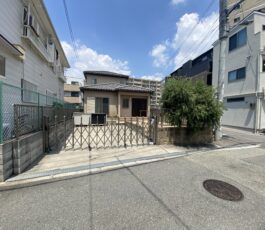 三津屋南1丁目　貸家