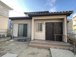 三津屋南1丁目　貸家