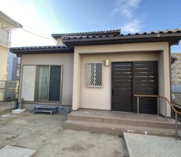 三津屋南1丁目　貸家