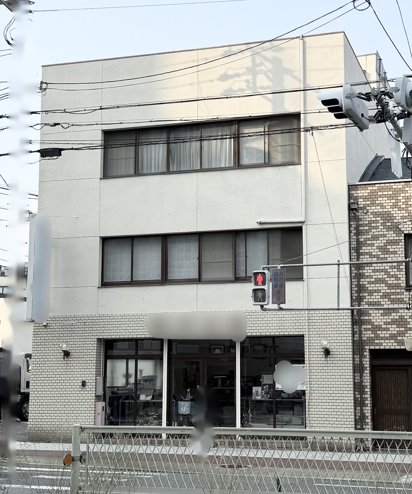 東成区大今里西1丁目　戸建