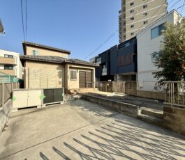 三津屋南1丁目　貸家