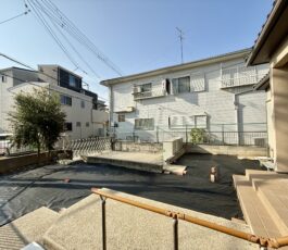 三津屋南1丁目　貸家