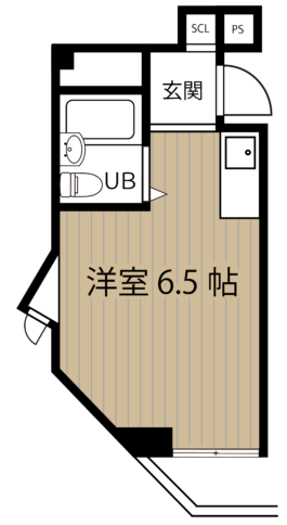 ロイヤルシード小阪　307