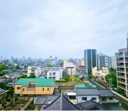 ハイマート夕陽丘アーバニティ