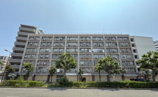 烏ヶ辻コーポ