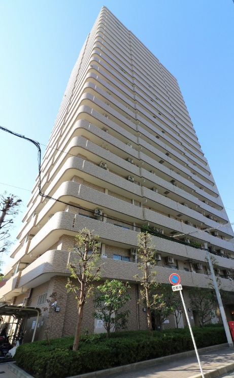 キングマンション心斎橋東