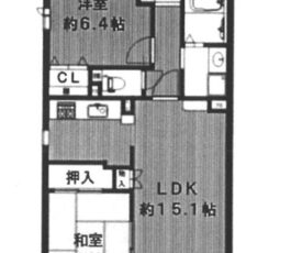 シャルマンフジ・リッツ谷町弐番館