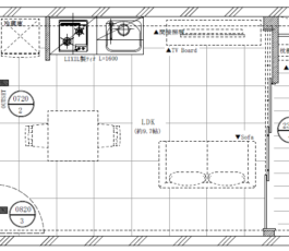 メゾン梅ヶ枝　402