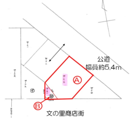 昭和町１丁目・店舗付住宅　～オーナーチェンジ物件～