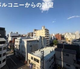 キングマンション心斎橋東