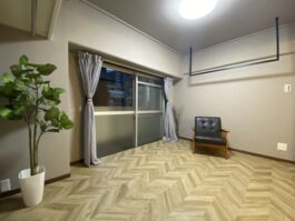 メゾン梅ヶ枝　402