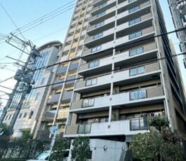 シャルマンフジ・リッツ谷町弐番館