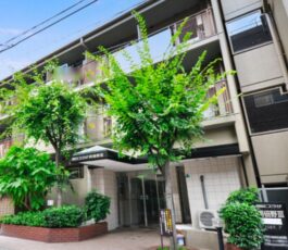 朝日プラザ阿倍野Ⅲ