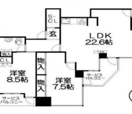シティタワーグラン天王寺