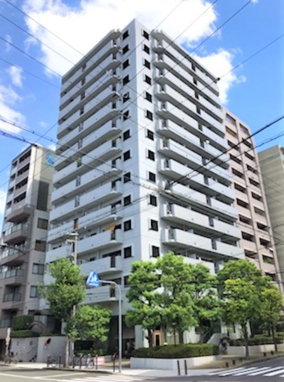 グラン・ドムール南大江パークタワー