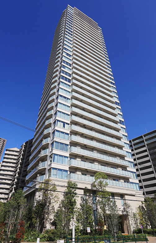 リバーガーデンタワー上町台筆ヶ崎