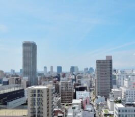 上本町ヒルズマーク
